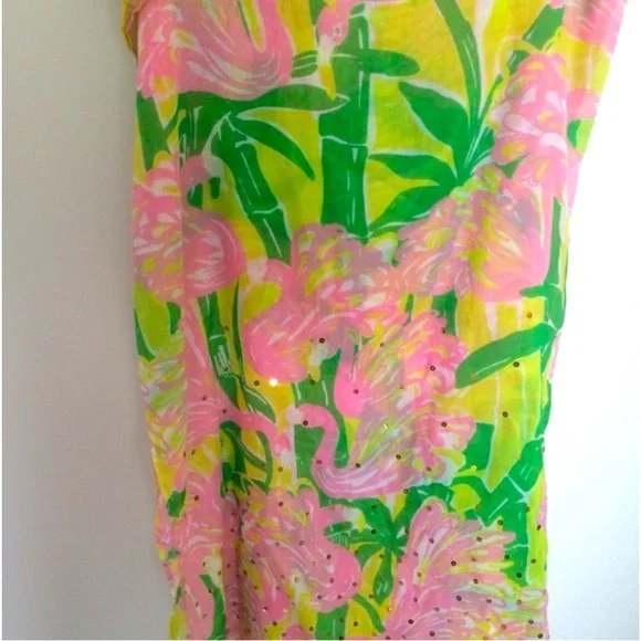 RARE LILLY PULITZER RESORT
SCARF WRAP
OVERSIZED - Picture 7 of 8